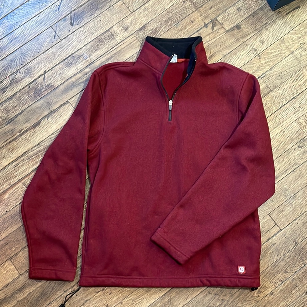 OLD NAVY Men’s knit fleece winter pull over